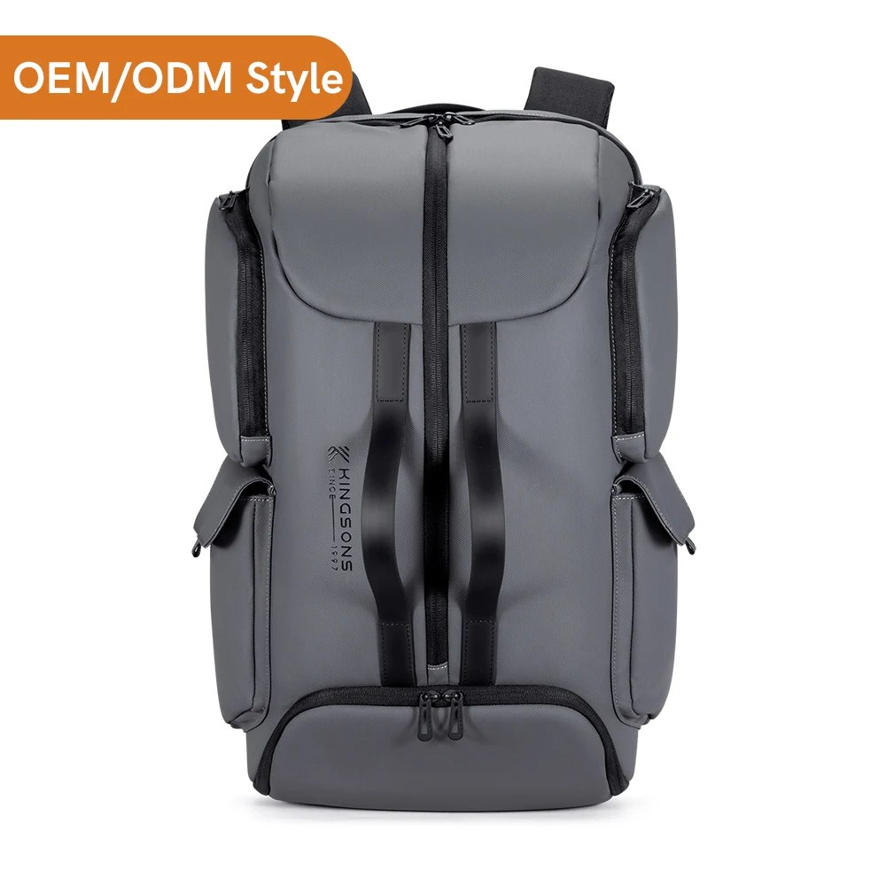BSCI factory Waterproof Business Backpack Bag 15 inch Laptop Large capacity  backpack Bag For Men