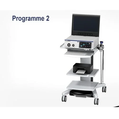 Medical Portable Endoscopy Machine AKX  YKD-9100H