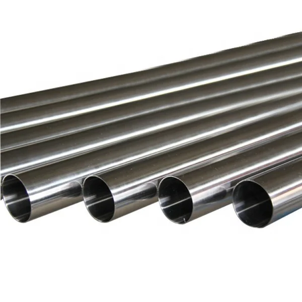 Ss 2205 saf 2507 super duplex stainless steel pipe and tube