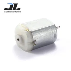 RE-260DC мотора JIALI мини-мотор постоянный магнит 1 В/3 В/6 В/23000 об/мин