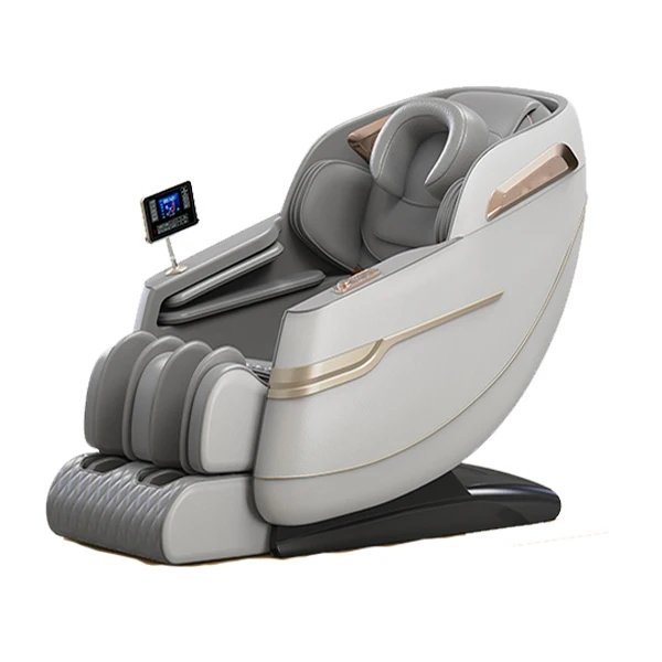 VCT Thai Massage Luxury Modern Full Body Smart Zero Gravity Retractable Legs Massage Chair for Foot