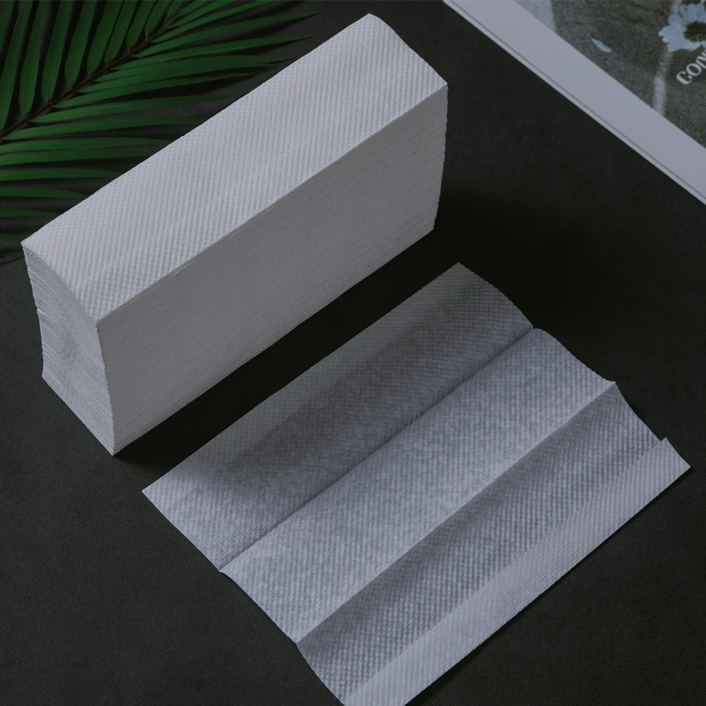 C Fold Paper Hand Towels/V Interfold paper/Single Fold Hand Towel