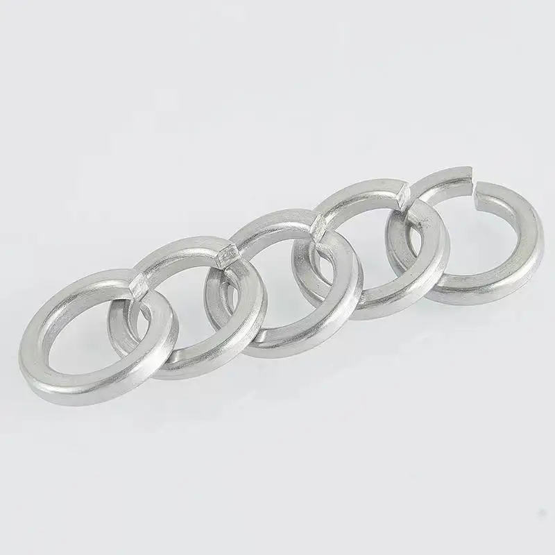 Serrated Lock Washer Black JIN Plain Spring Steel Box Automotive Heavy Stainless Style Time Split Brass Packing Finish Food Pcs