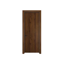 Cheap Price Modern Acoustic Soundproof Interior Room Doors With Frames