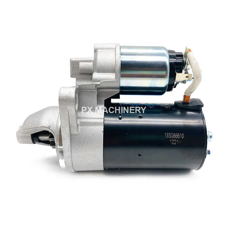 185086610 стартер для Perkins