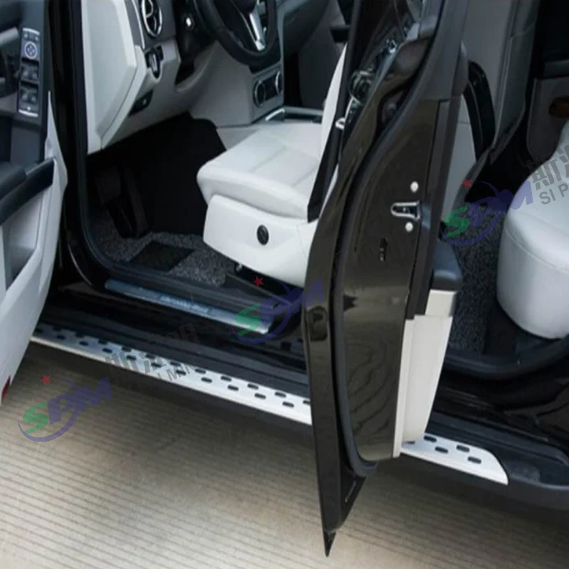 SPM SIDE STEP CAR RUNNING BOARDS FOR Mercedes-Benz GLK