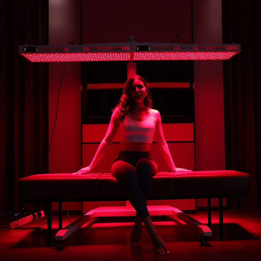 Factory Direct Discount Pdt Therapy Beauty Equipment Anti Aging Full Body Red Therapy With Near Infrared Manufacturer