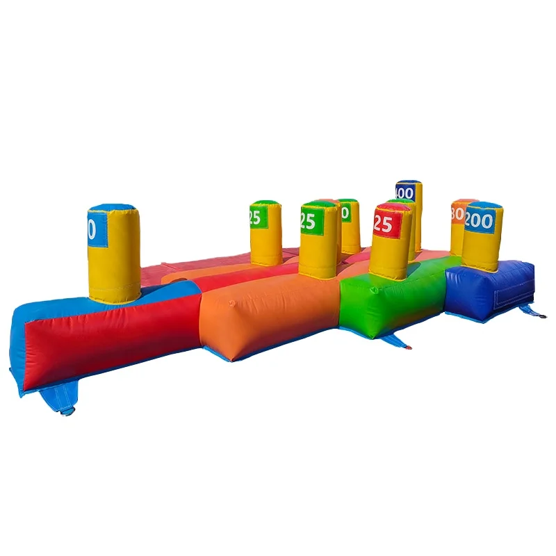 Commercial Ring Toss inflatable game inflatable games for sale adults