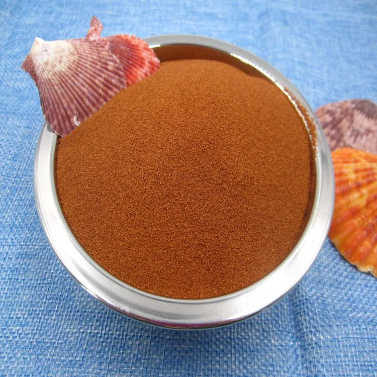 Мгновенное Питание от океана креветки в виде рассола