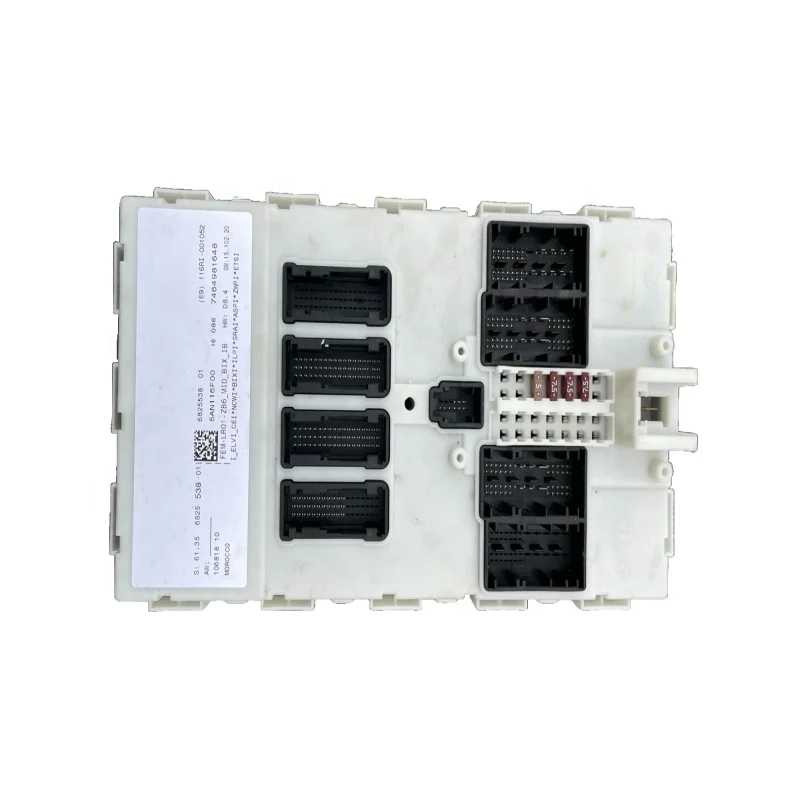 Classic hit 3 Series F30F31F35LCI Front Fuse Box Body control computer Vehicle power FEM module for BMW