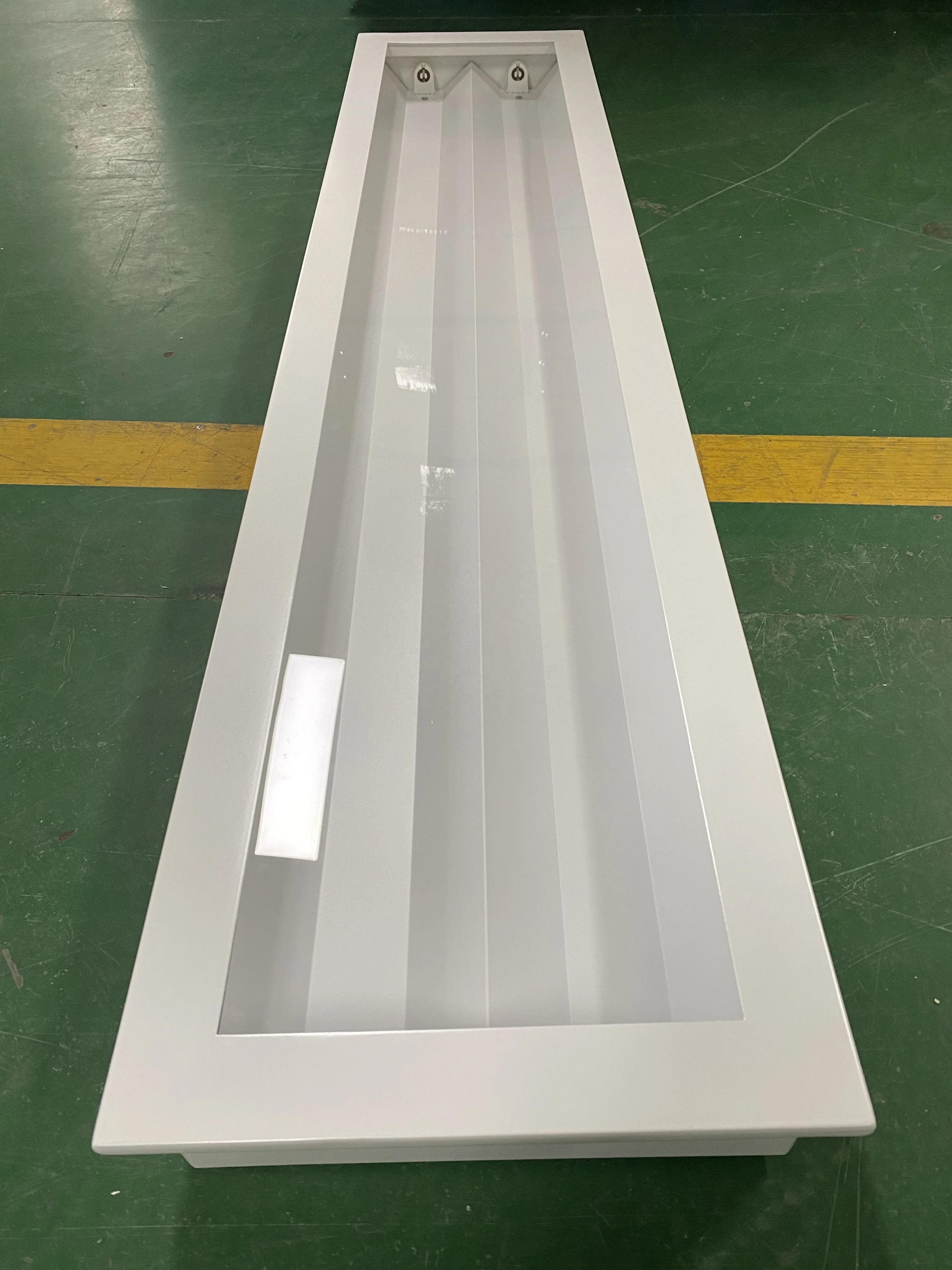 Clean Room Fluorescent Light Fixtures T8 LED tube 18WX2 18WX3 18WX4 IP65 Waterproof