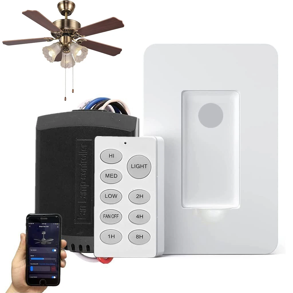 Потолочный светильник с Wi-Fi