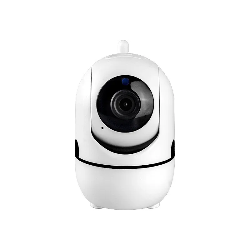  1080P FHD видеоняня с 2 4G WiFi Беспроводная ip-камера домашняя охранная камера видеонаблюдения двухсторонним