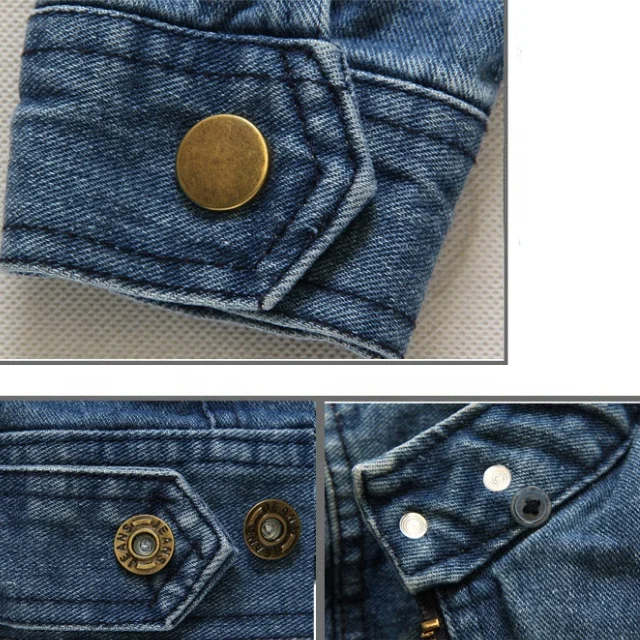 Новое поступление, Высококачественная джинсовая куртка лучшего бренда, Мужская модная Повседневная джинсовая куртка