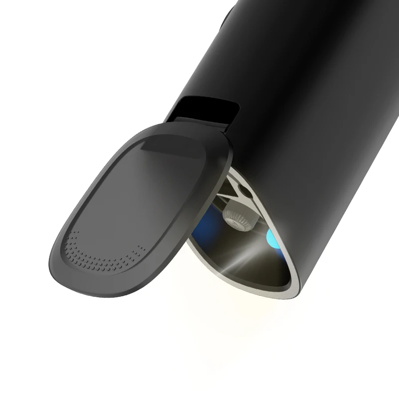 ABS Rechargeable Usb Seasoning Jar Spice Automatic Salt Pepper Spice Mill Grinder Electric Salt And Pepper Grinder