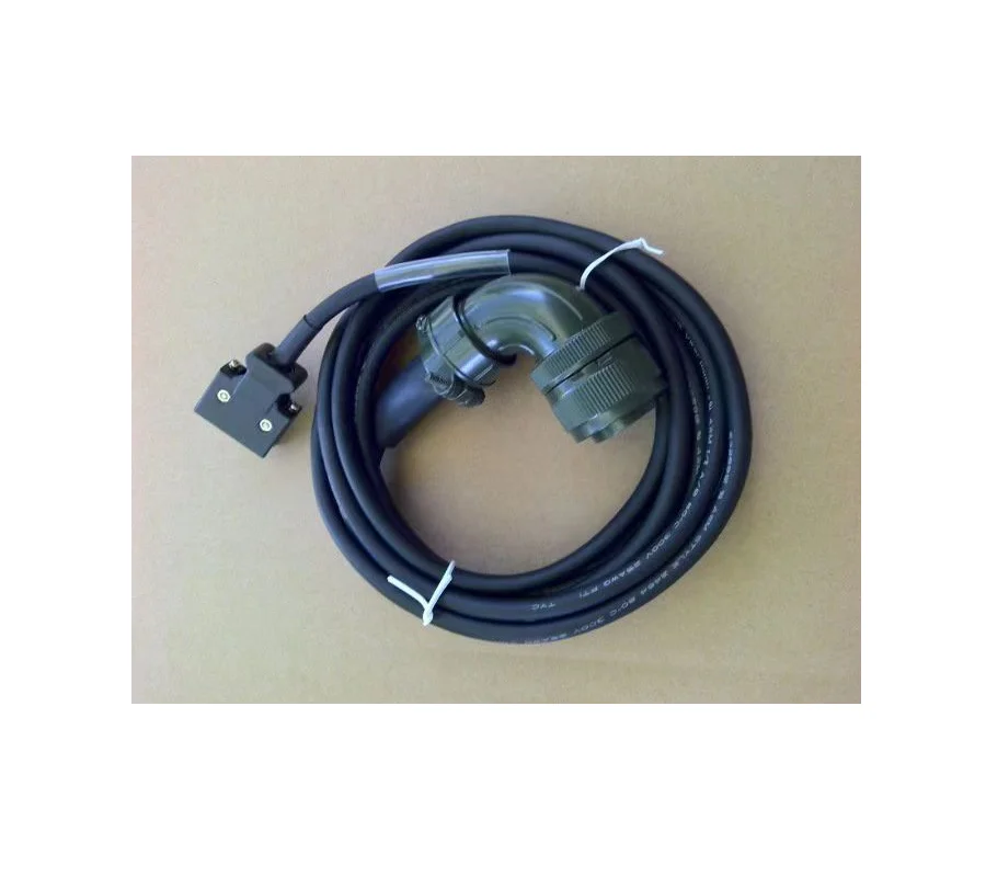 Серводвигатель шнур питания и кабель связи ПЛК и аксессуары VW3M5102R100