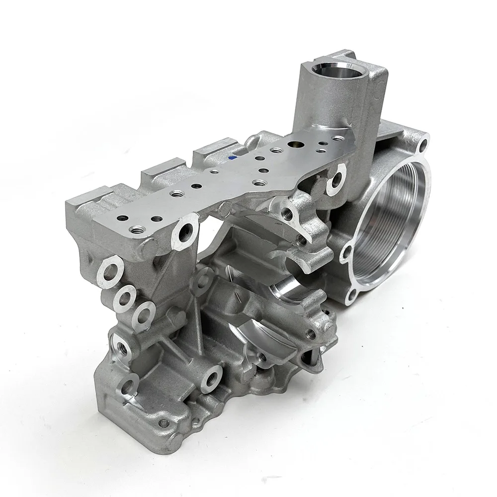 TRANSPEED DQ200 OAM 7 Speed DSG Трансмиссия 0AM клапанная пластина для Dsg Mechatronic