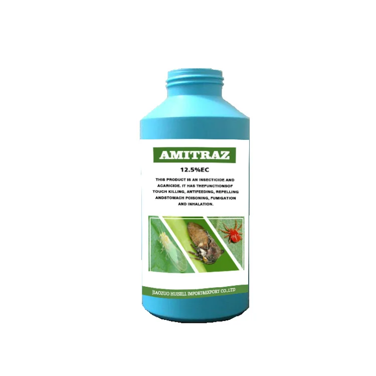 Пестицид Mitac Price жидкий раствор Varroa Taktic Тактический порошок Precio Bees CAS 33089-61-1 98% TC 20% 12/5 EC