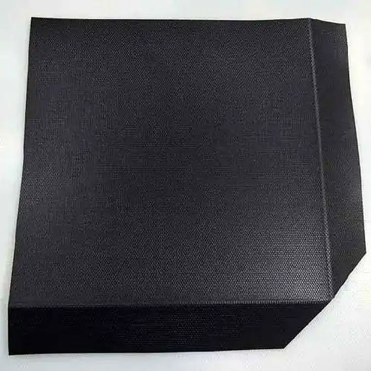 Latest Design Hdpe 1.2Mm Pallet Packing Plastic Slip Sheet