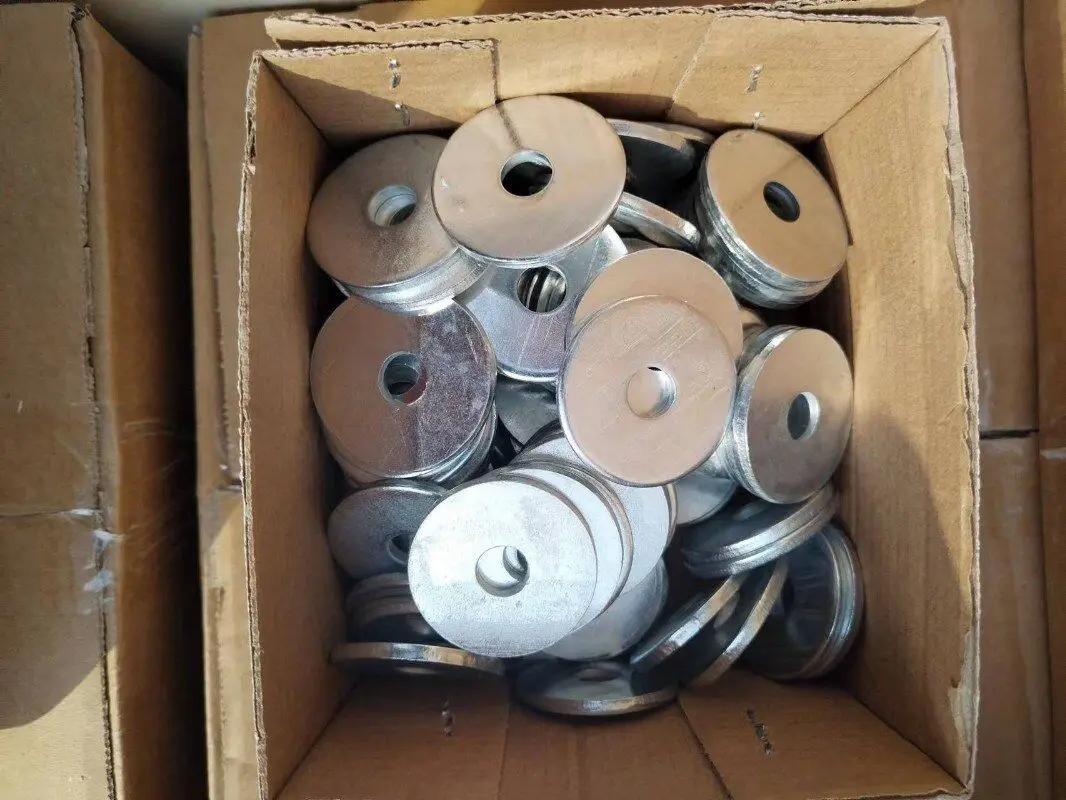 ASME/ANSI B 18.6.3 Monel Inconel C-276 M8 square slot countersunk screw