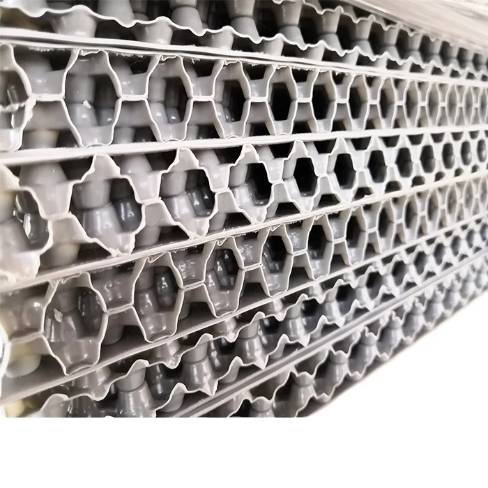 Factory to Proudce Honey Comb PP Sheet Triplic Honeycomb Board