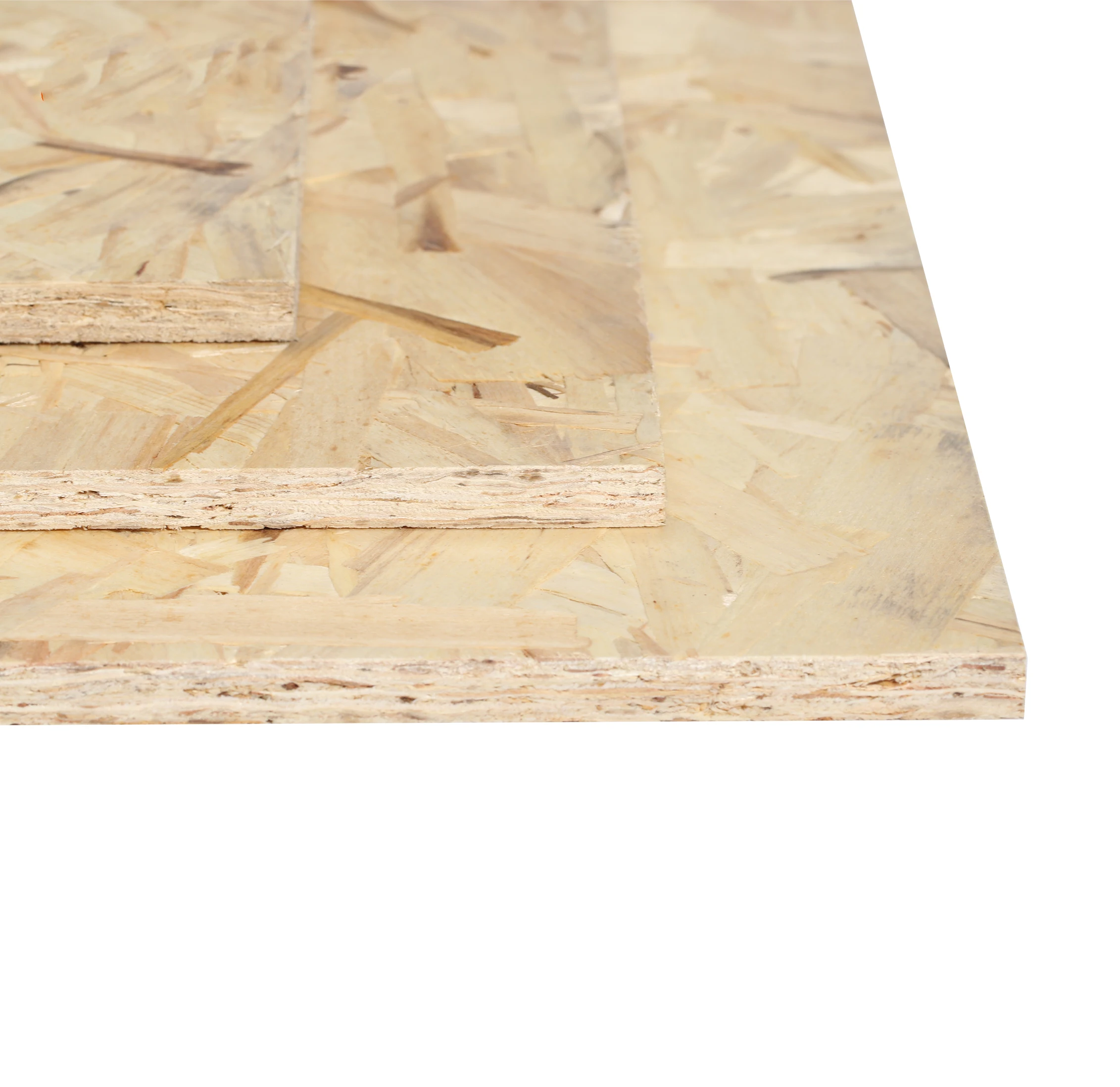 standard high quality Wood Material and Flakeboards Type OSB-3,Melamine OSB 3 for outside construction