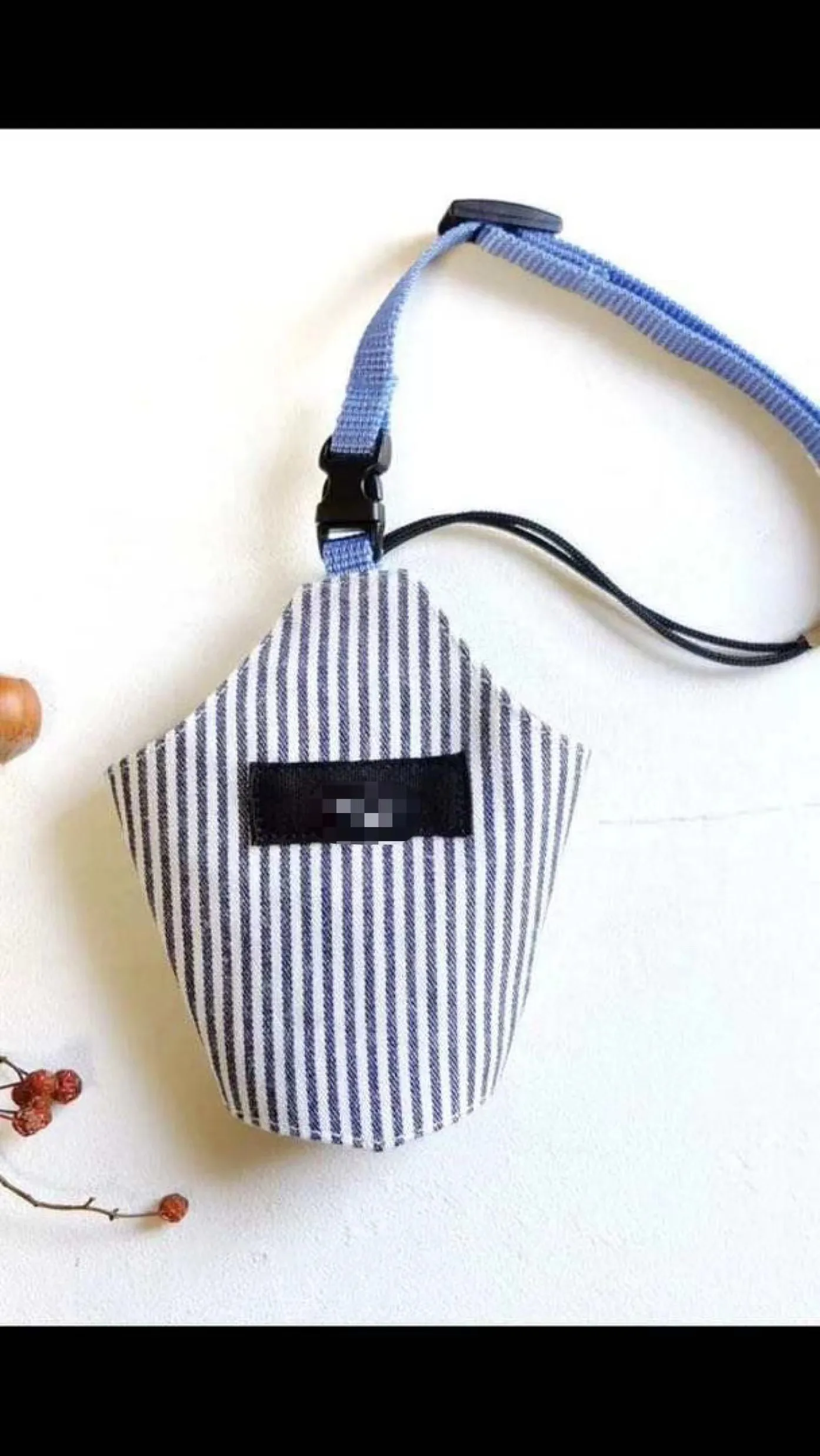 New Neoprene Sleeve with Carrying Handle Sleeve Sublimation With Handle Tumbler Coffee Cup Holder