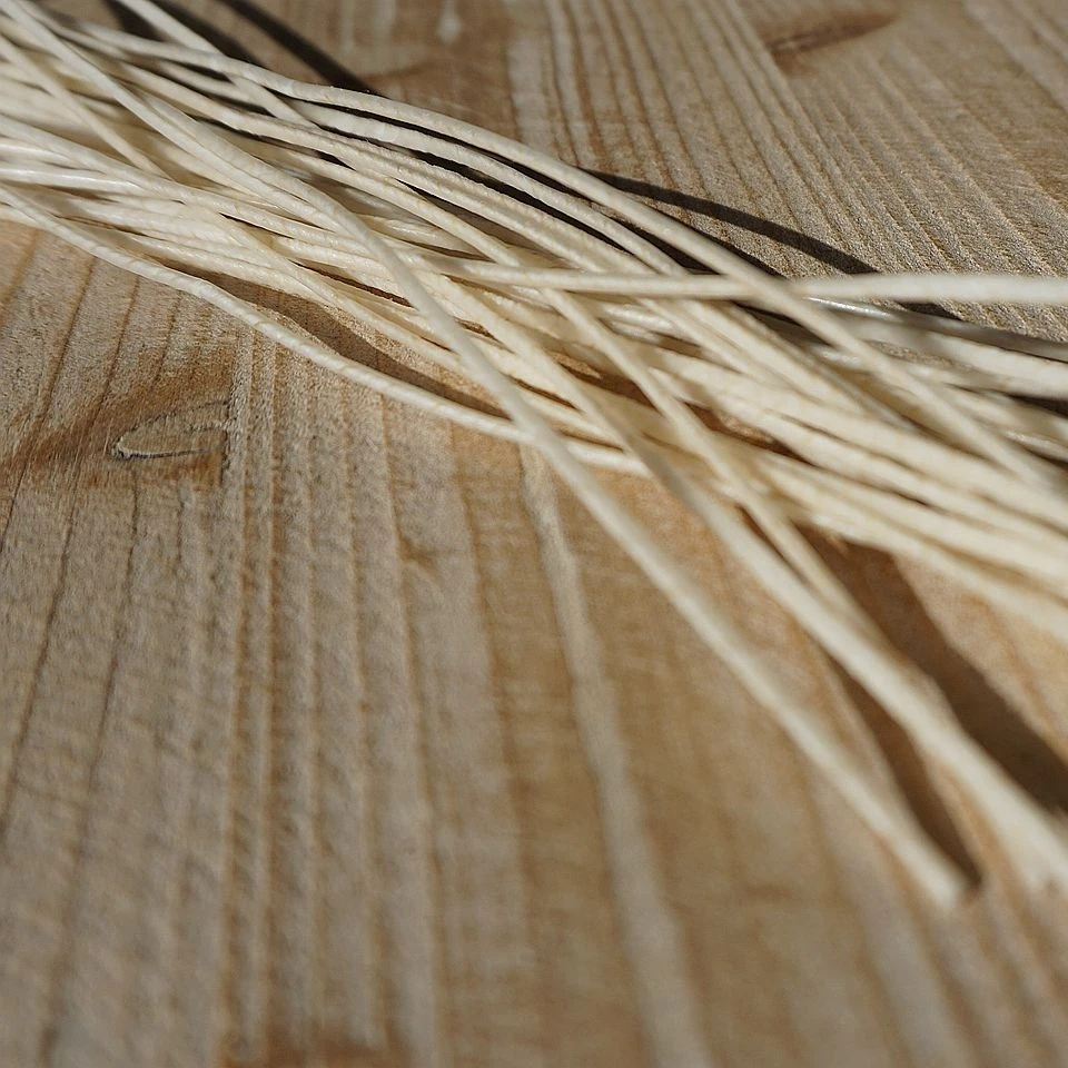 3X10 eco cotton candle wick