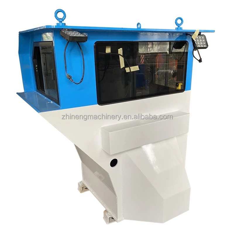 Mining Equipment Scooptram Mining Loader Cab Underground Loader Cab