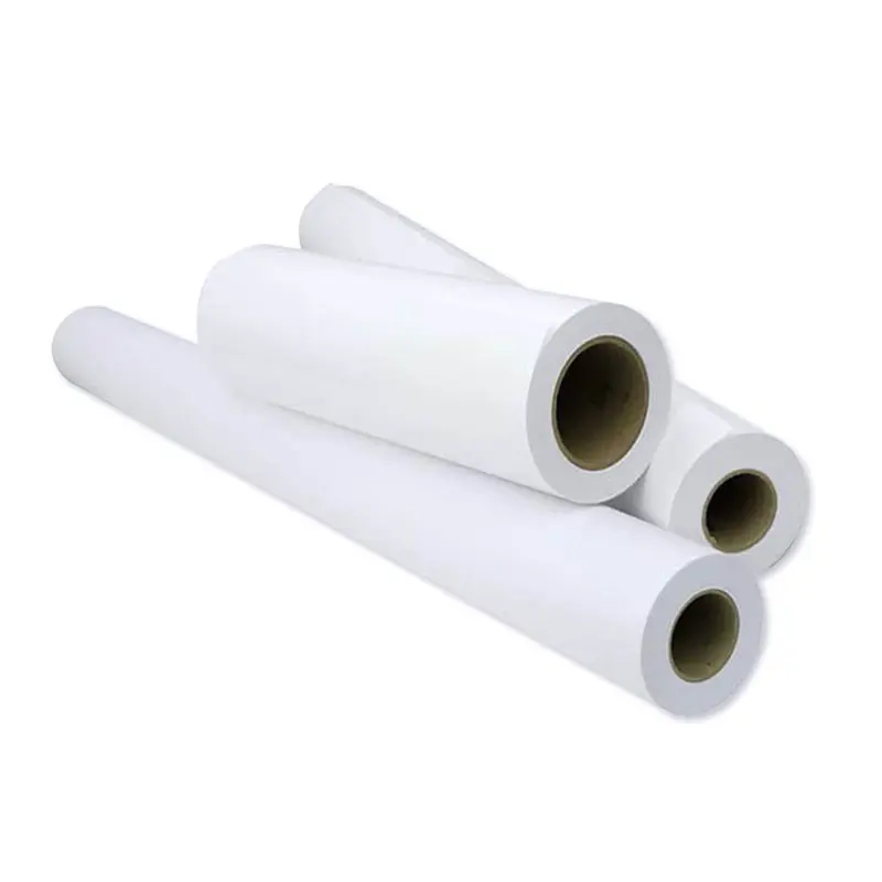  High quality sublimation paper tissue jumbo roll transfer