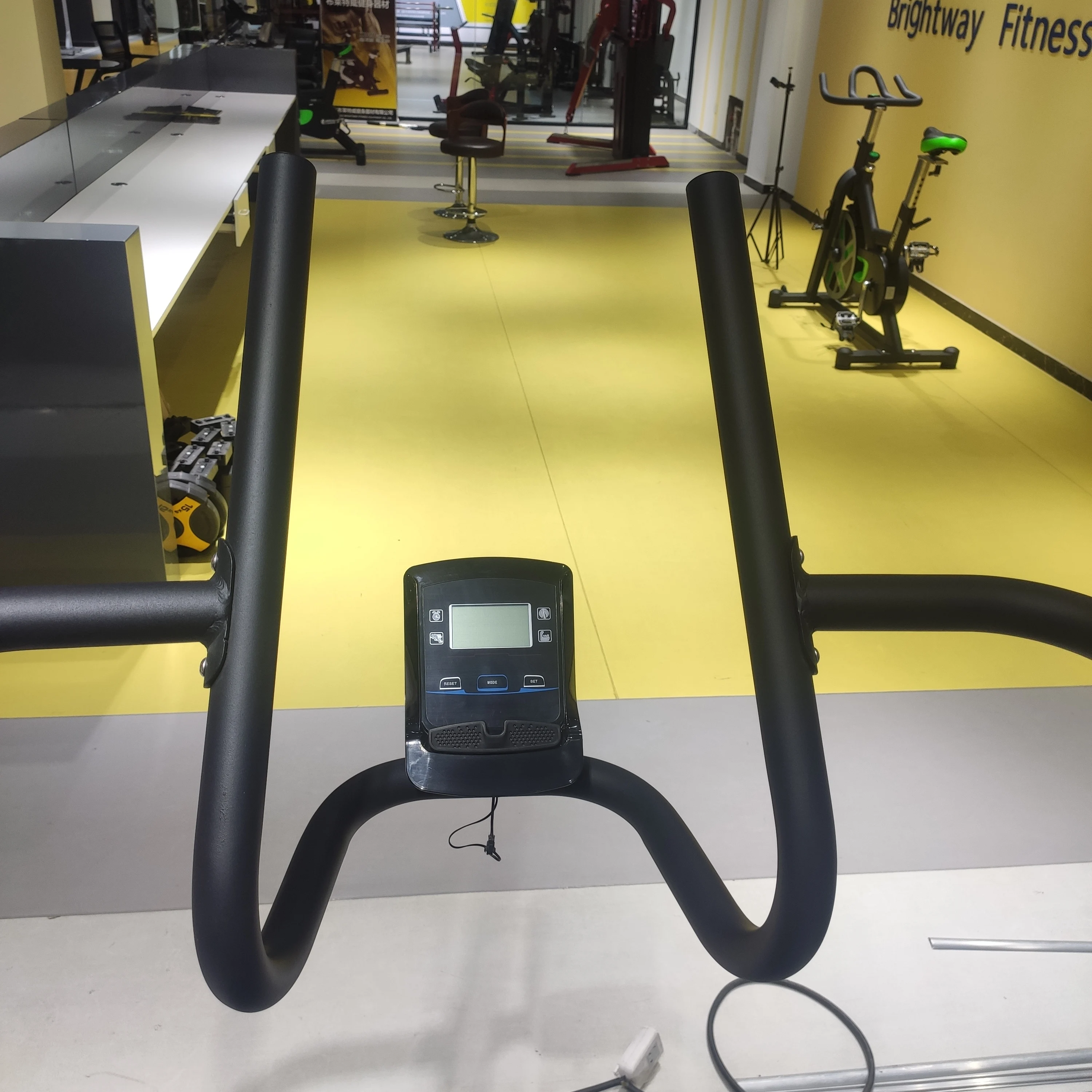 Commercial Professional Treadmill Self Generating Manual Fitness Gym Curved Treadmill