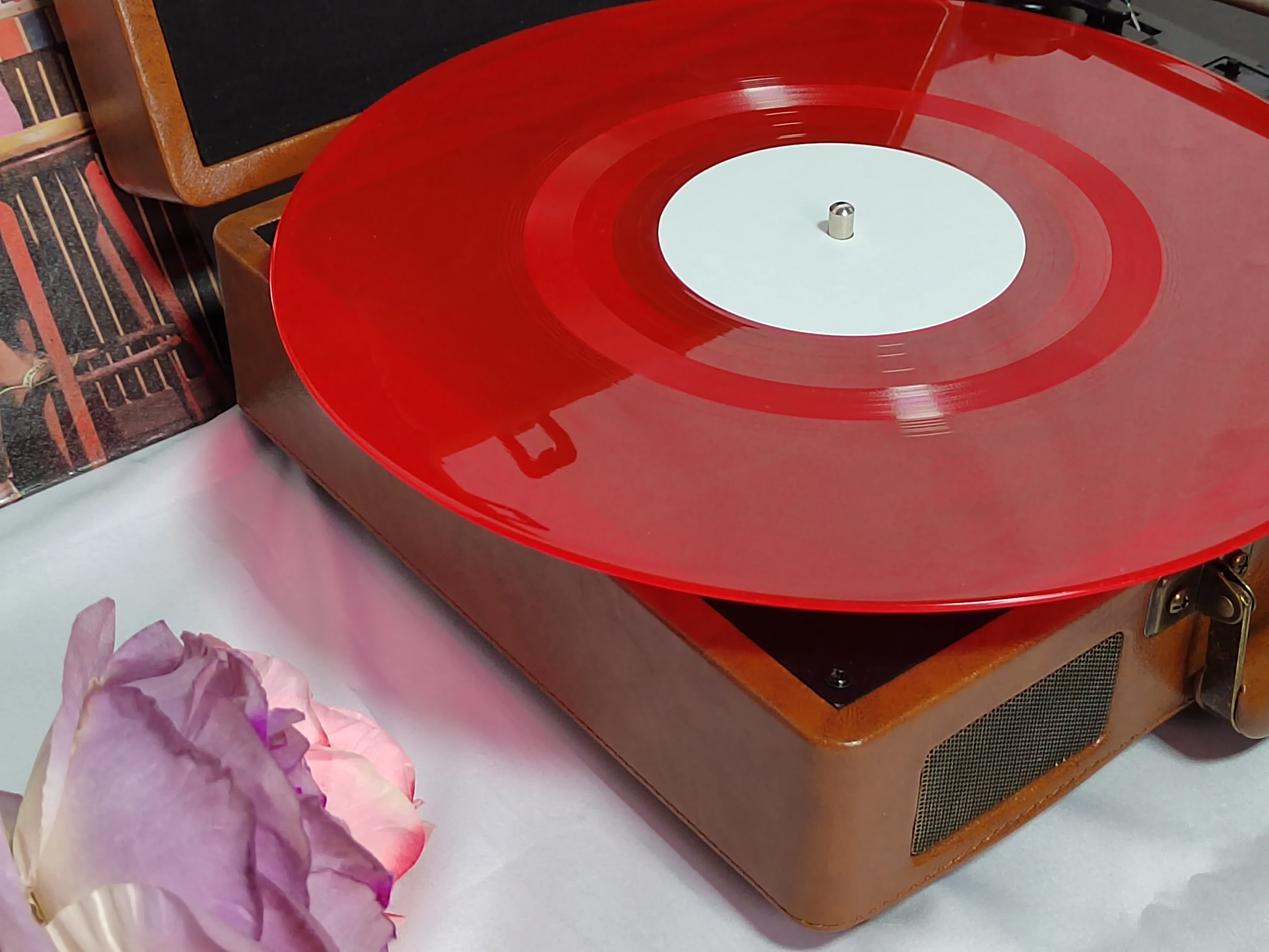 Transparent 12 inch vinyl record cover invest sleeves vinyl-record-pressing