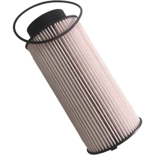 Truck parts Fuel Filter For Trucks E57KPD73 1429059 1873018 1446432 P550628 FF5423  hot welded top quality Filter for Scania