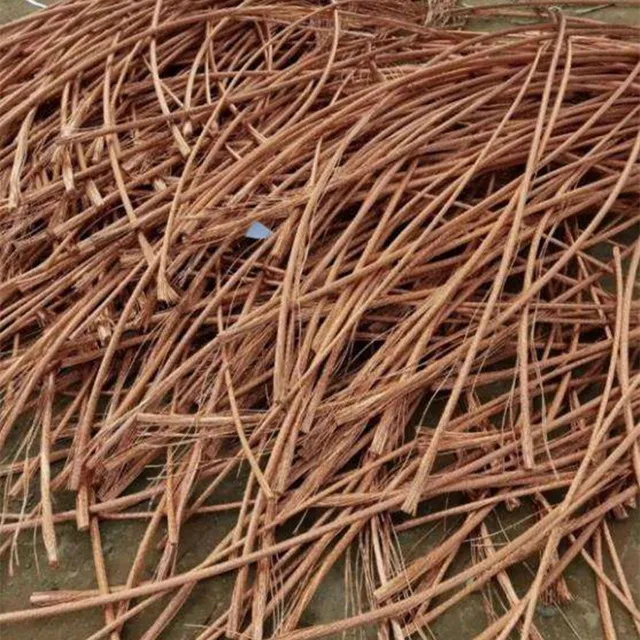Wholesale Copper Scrap High Purity Copper Wire Scrap Copper Scrap Wire for Sale with Cheap Price