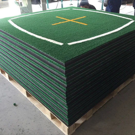 
YGT golf teaching mat for begainner/ Driving Range Practice Mat 