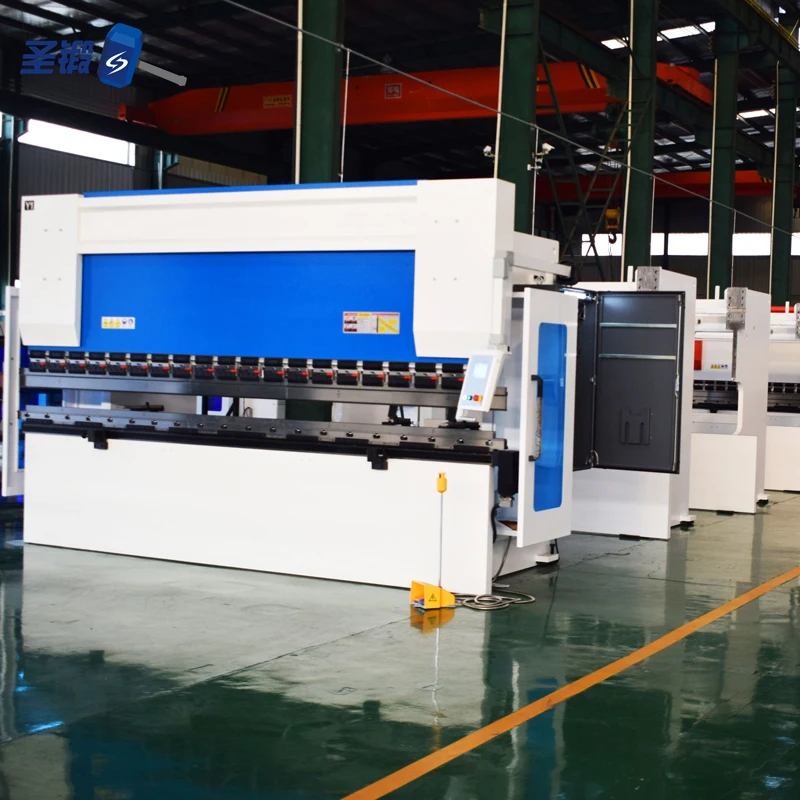 Гидравлический листогибочный станок, Электрический Небольшой листогибочный станок с ЧПУ, гибочный станок из нержавеющей стали