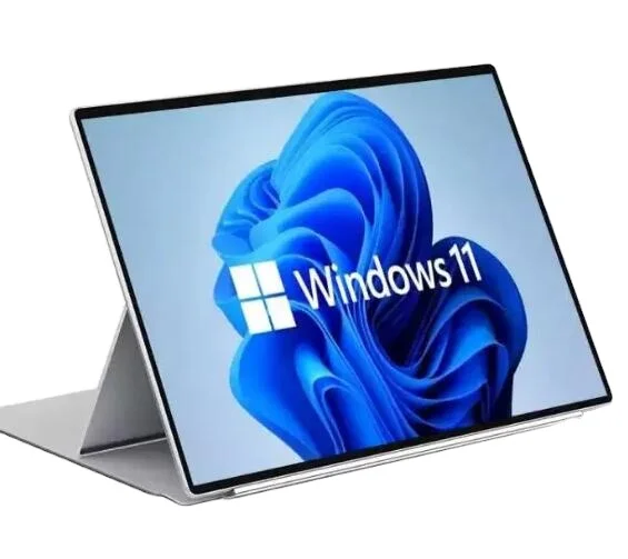 Cheap OEM 2 in 1 Tablets PC 3000x2000 3K FHD with detachable keyboard Window 11 gaming laptop Touch Screen  12.3 inch 16GB 1TB