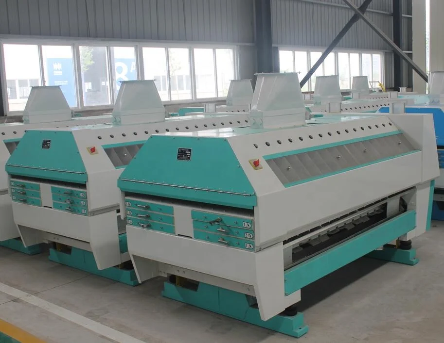 FQFD Durable and Trouble Free Durum Wheat Semolina Purifier Wheat Flour Mill Purifier
