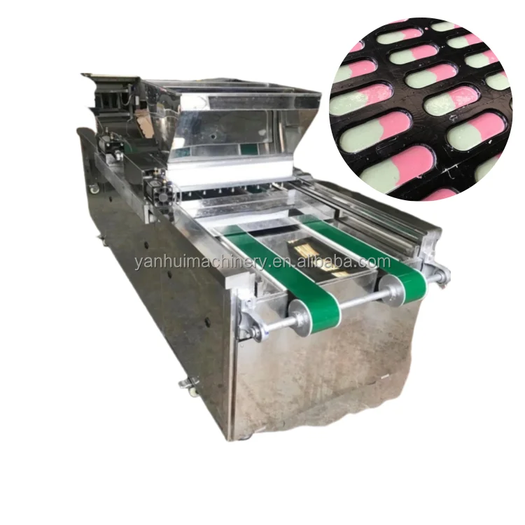 Semi-Automatic Biscuit Making Machine Biscuit Production Line Small Cookie Making Equipment Manufacturer
