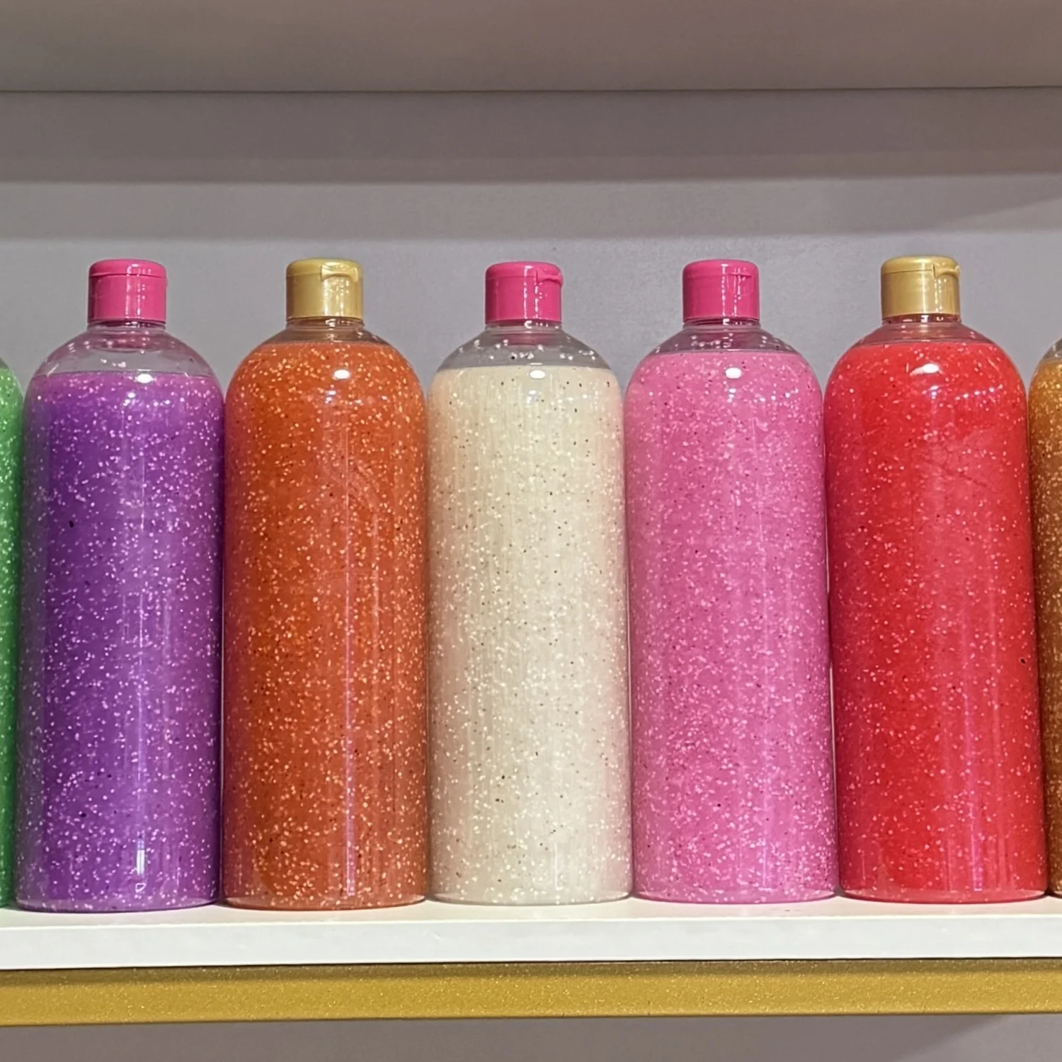 OEM ODM Body Wash Wholesale Price Exfoliating Refreshing Exfoliant 1000ml Shower Gel Lightening Perfume Body Wash Gel de douche