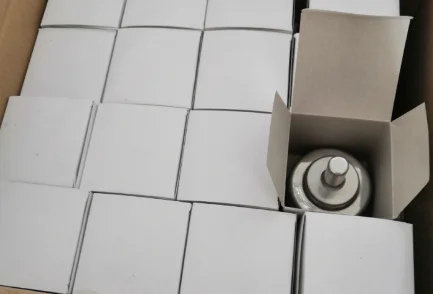 Stainless Steel Alcohol Burner Safety Anti-Explosion Alcohol Lamp