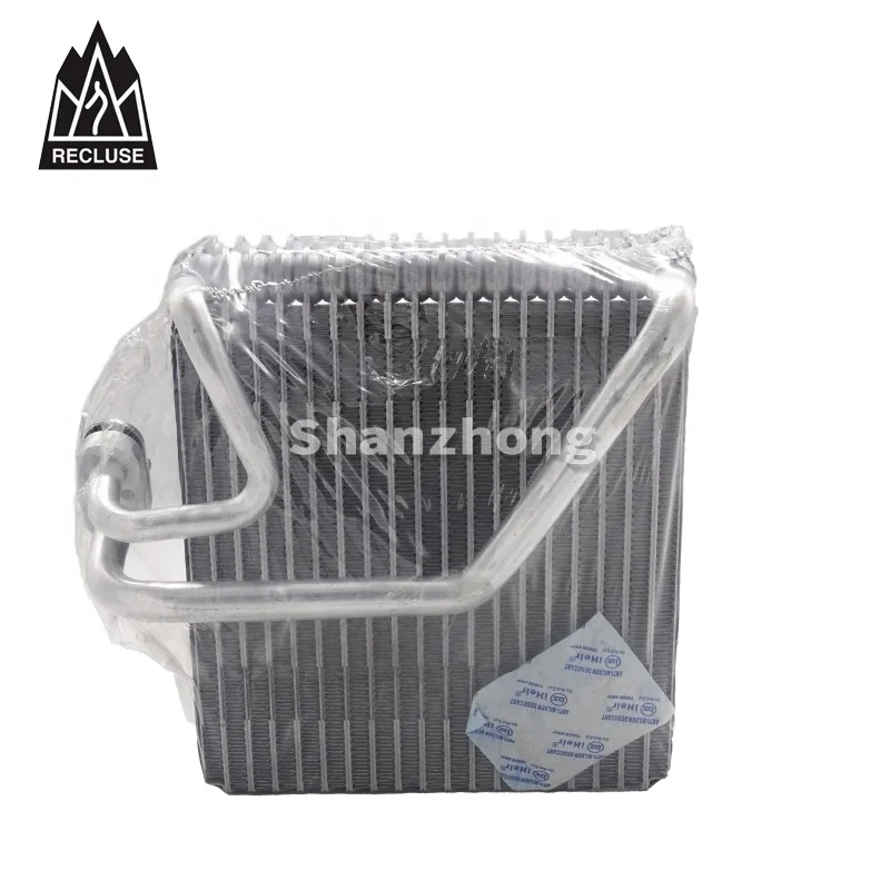 Aircondition car refrigeration evaporator for Changan