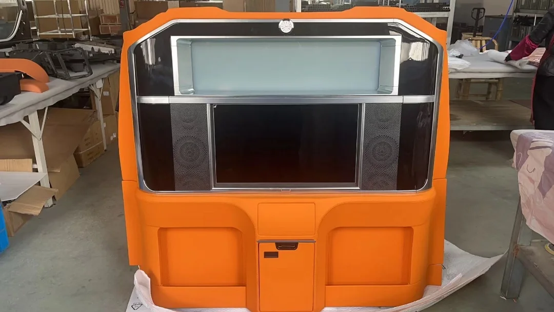 VIP luxury car partition interior upgrade and modification plan Toyota Alphard Toyota Vellfire Body kits
