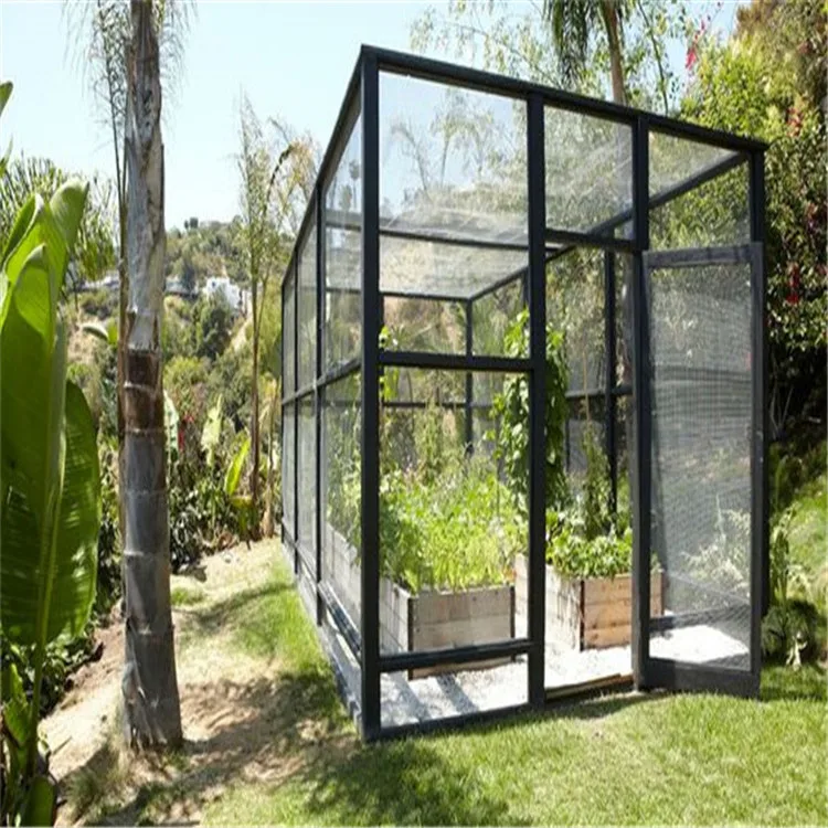 Алюминий 3 м X 3 м Кирпич 3X3 P формованная на заказ теплица для консерватории алюминиевый эдвардиановый стиль викторианская консервация для продажи