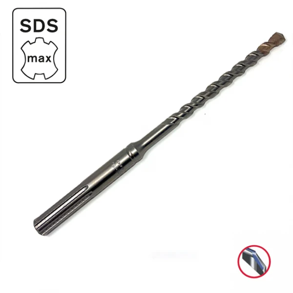 China Manufacture Sds Plus Max Reinforced Concrete Cutter Hammer Drill Bits For Stone Drilling sds max concrete dril bits