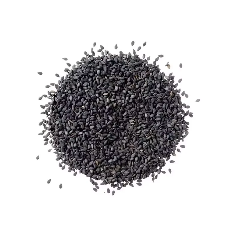 hanjiang OEM Black Sesame Seeds with Customized Packing Available Fresh Quality Black Sesame Seeds