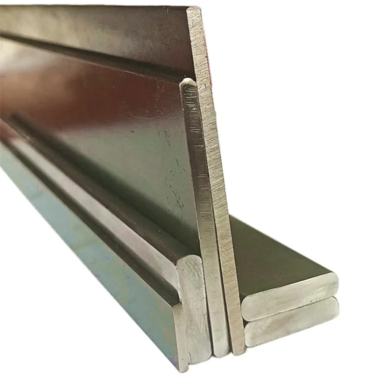 Manufacturer Factory High Quality Hot sales product Steel flat bars in stock