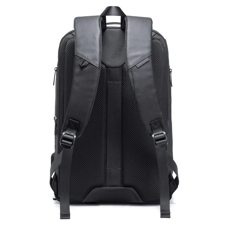 Travel Laptop Backpack Business Notebook Bag With USB Charging Port Custom Waterproof Laptop Backpacks For Women Men