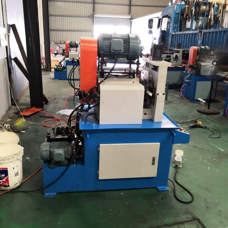 EF-180H одна осветительная головка, трубы станок для скашивания кромки болт станок для скашивания кромки стержень фаскосъёмная машина производитель поставщик Китай (материк)