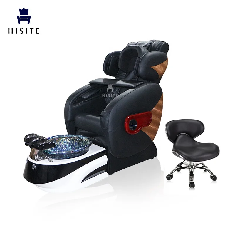 Pedicure Chairs Luxury Modern Style New Factory Models Wholesale Manufactures For Nail Beauty Salon